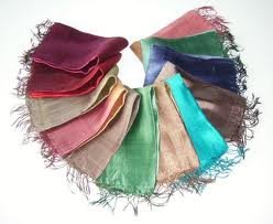 Silk Scarves Manufacturer Supplier Wholesale Exporter Importer Buyer Trader Retailer in srinagar Jammu & Kashmir India